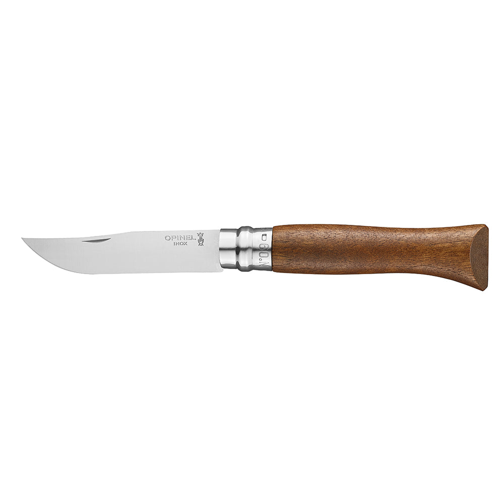Cuchillo N°09 Opinel Nogal