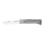 Cuchillo Opinel N°8 abedul gris