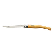 Cuchillo Slim N°15 Opinel Olivo