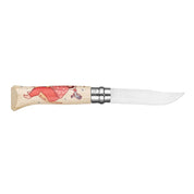 Cuchillo N°8 de acero inoxidable Cosmos Asile