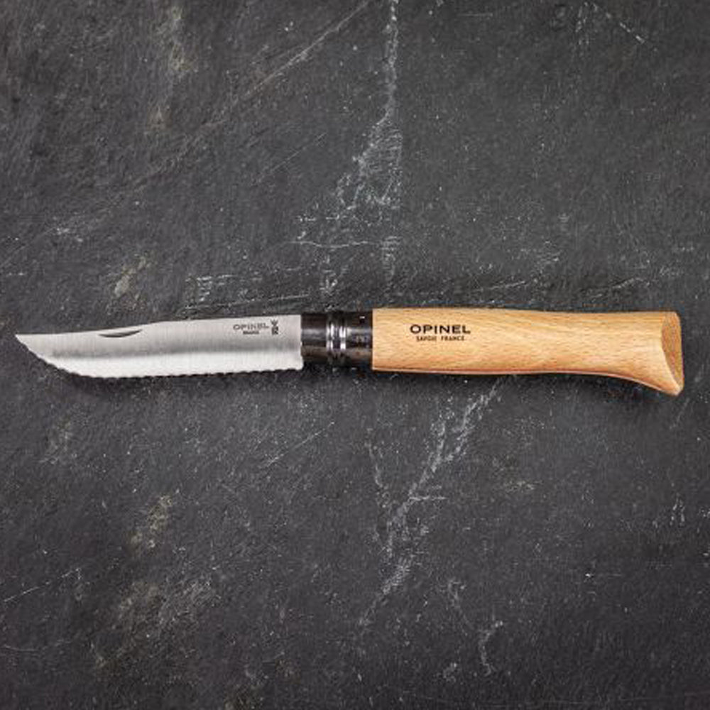 Cuchillo N°12 de acero inoxidable