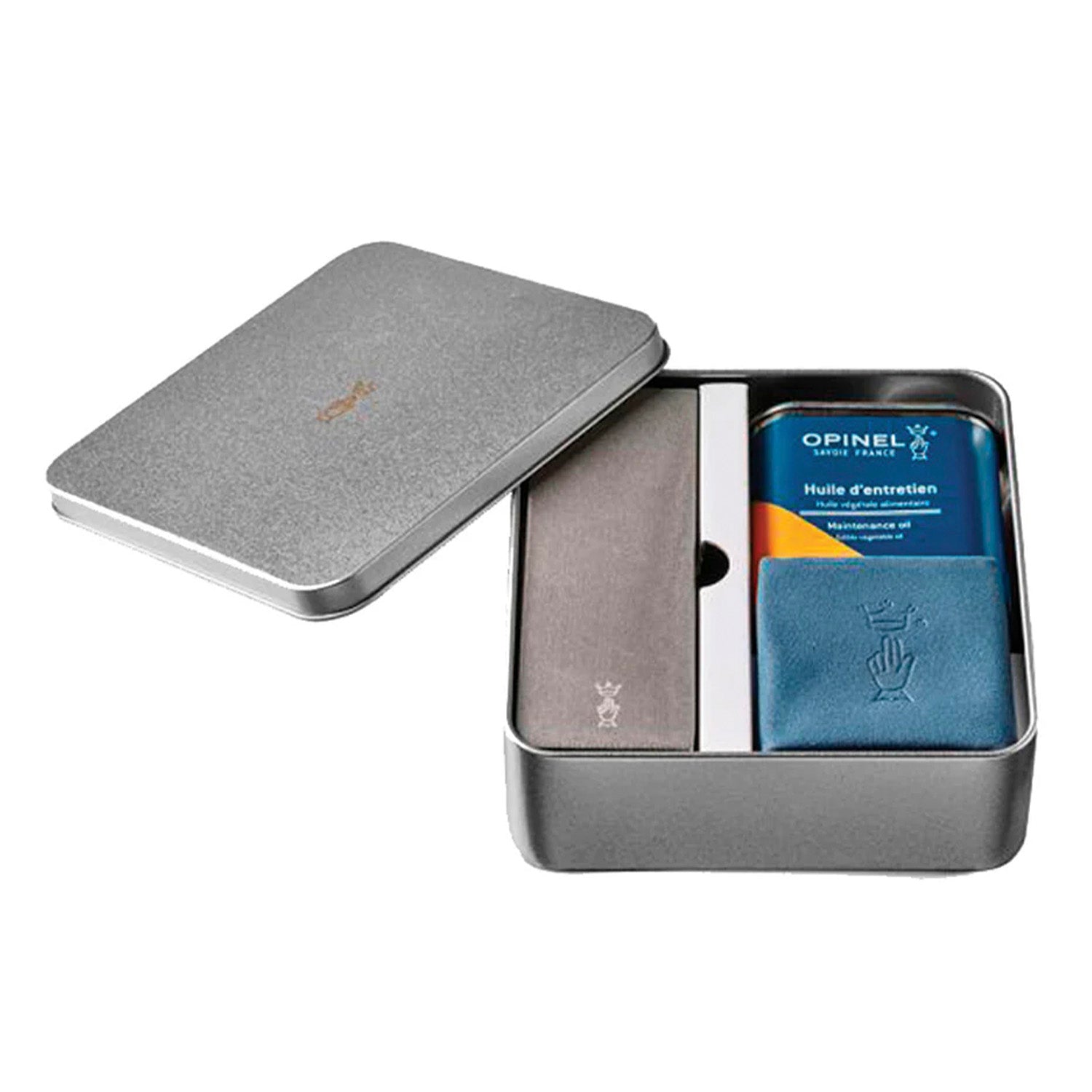 Kit de mantención cuchillos Opinel