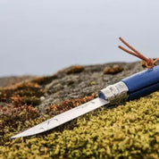 Cuchillo N°8 con lazo de cuero