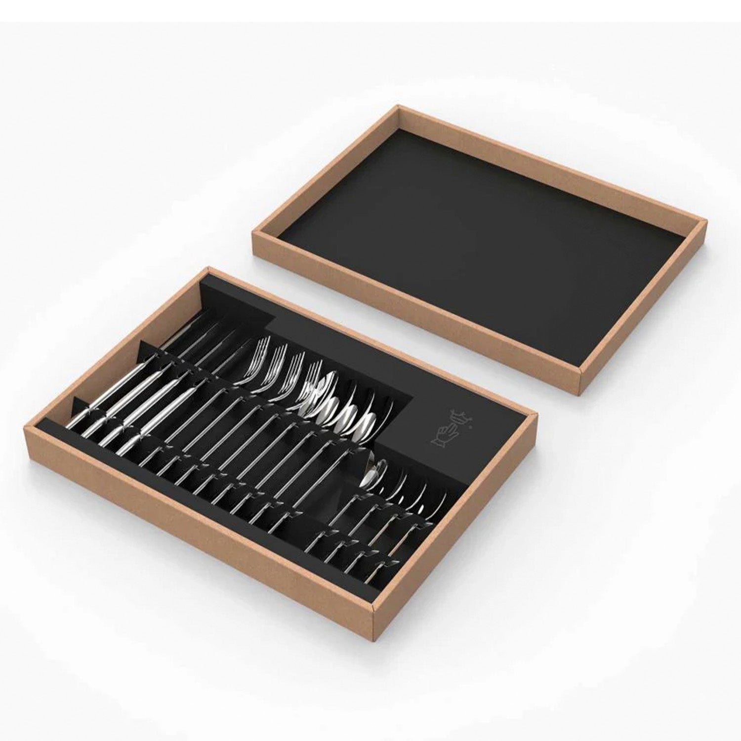 Juego Cubiertos Opinel Perpetue - 16 unidades