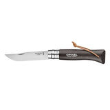 Cuchillo Opinel N°8 Trekking negro
