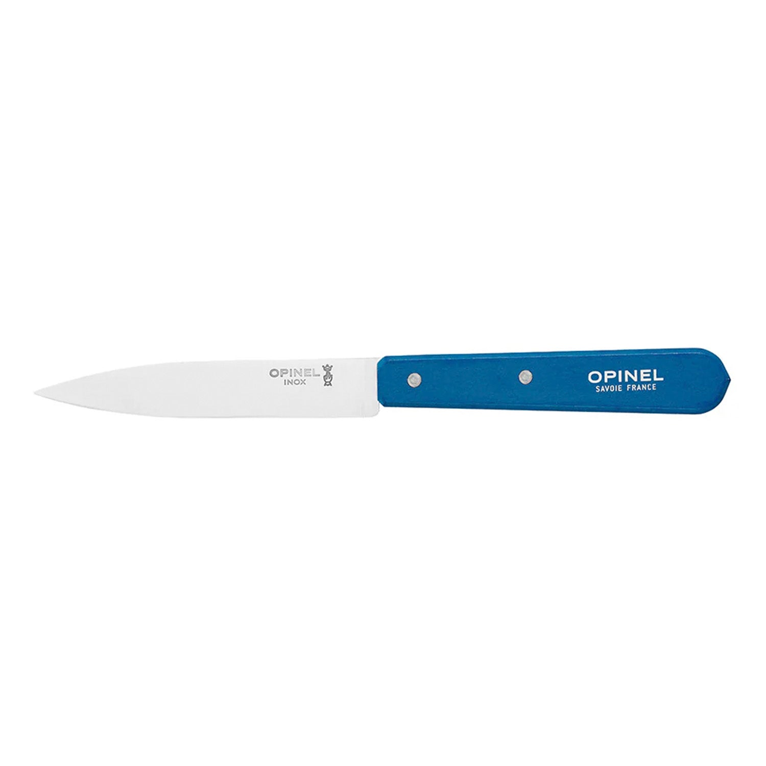 Cuchillo pelador N°112 Opinel Azul