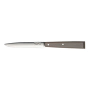 Cuchillo Opinel de mesa Bon Appetit gris