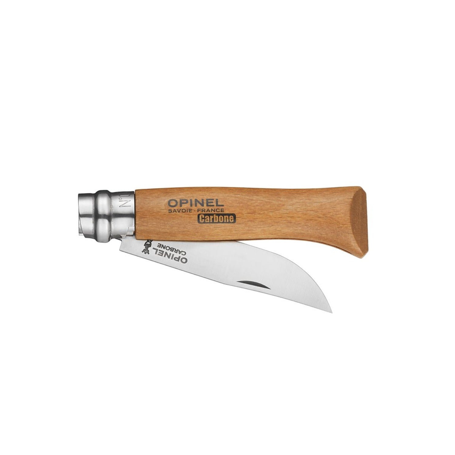 Cuchillo N°8 de acero carbono