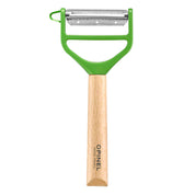 Pelador Opinel T Duo verde
