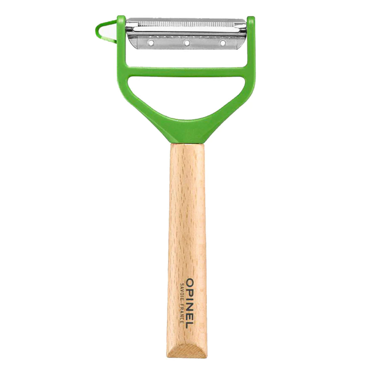 Pelador Opinel T Duo verde