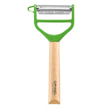 Pelador Opinel T Duo verde