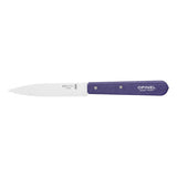 Cuchillo pelador N°112 Opinel Violeta