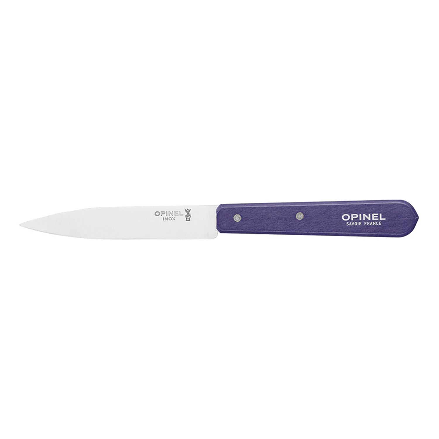 Cuchillo pelador N°112 Opinel Violeta