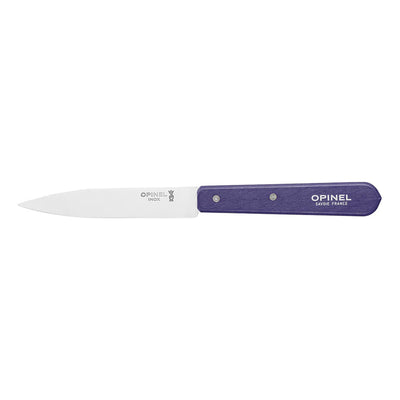 Cuchillo pelador N°112 Opinel Violeta