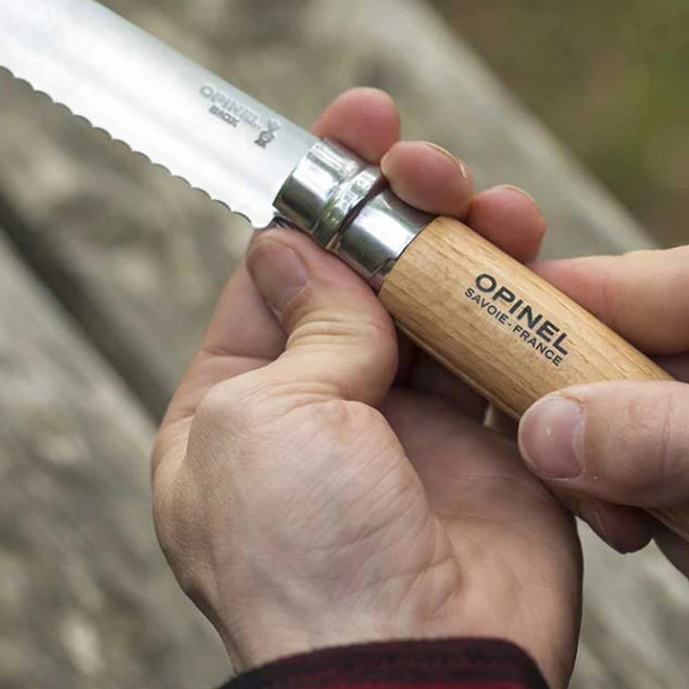 Cuchillo Nº12 Dentado