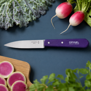 Cuchillo pelador N°112 Opinel Violeta