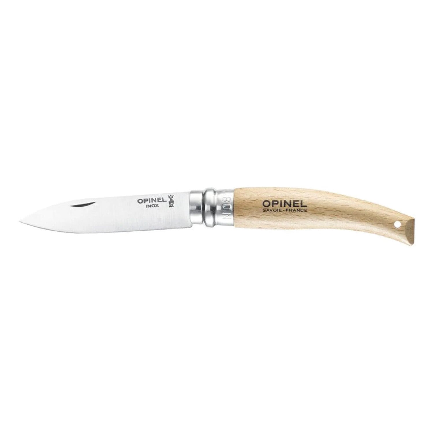 Cuchillo Opinel N°8 para jardin