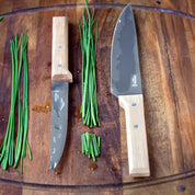 Cuchillos Opinel de cocina - 3 unidades