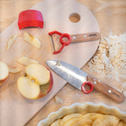 Cuchillo Opinel Chef con protector de dedos