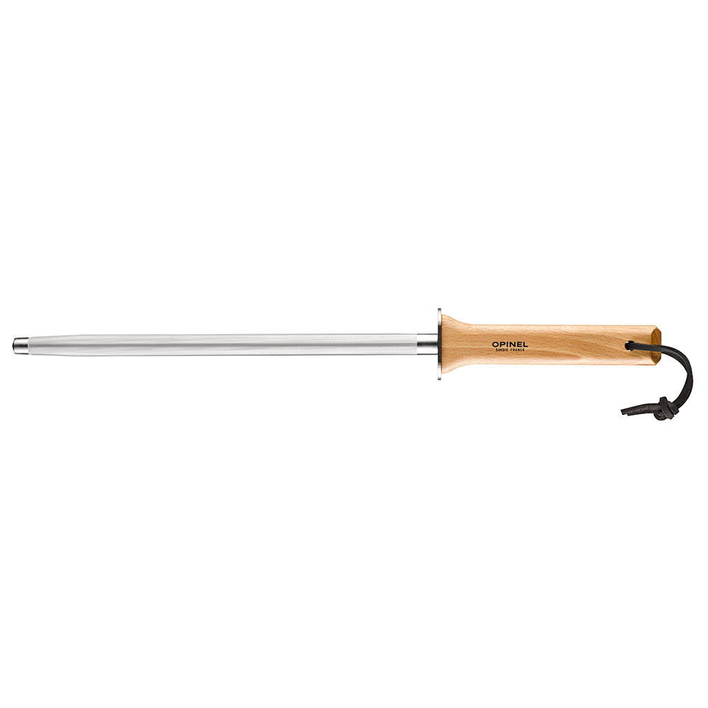 Acero para afilar 25 cm Opinel Plateado