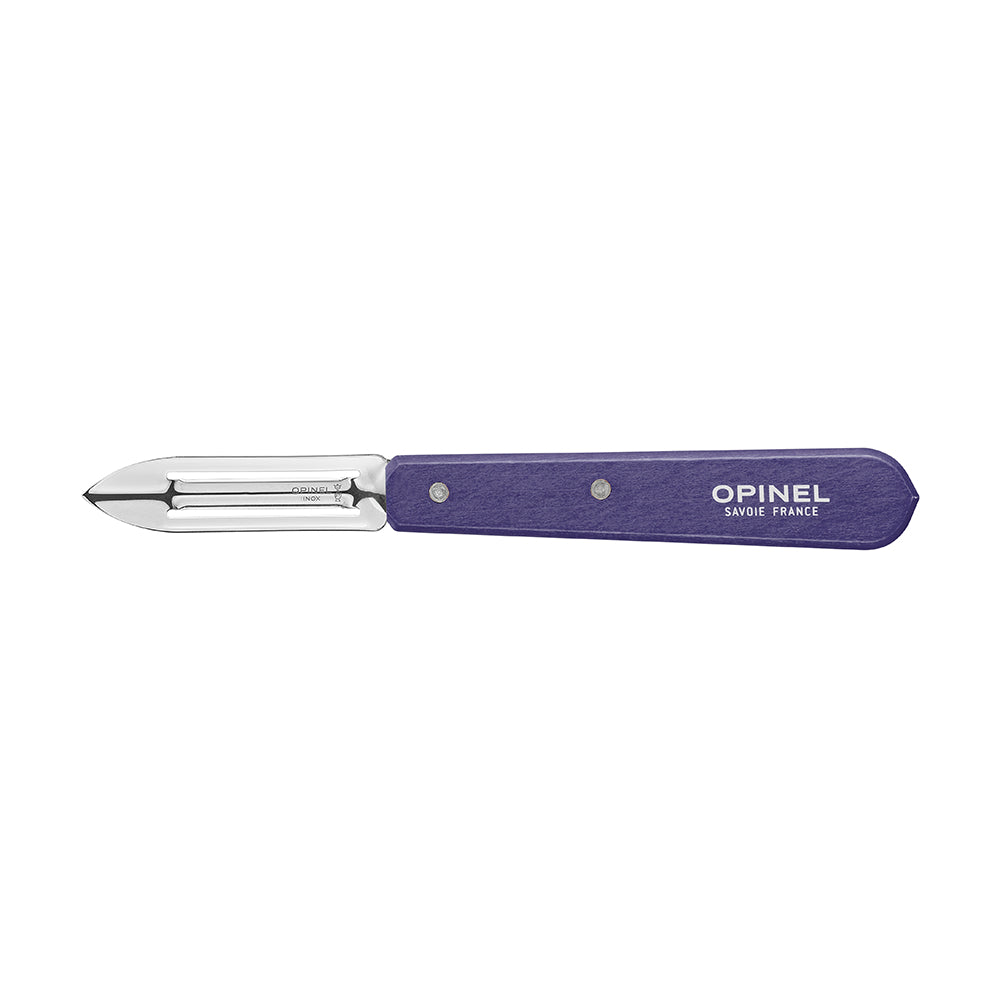 Pelador N°115 Opinel Violeta