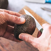 Cuchillo dentado N°113 Opinel Caqui