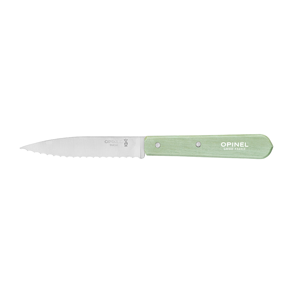 Cuchillo dentado N°113 Opinel Salvia