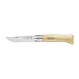 Cuchillo Opinel N°8 de acero inoxidable