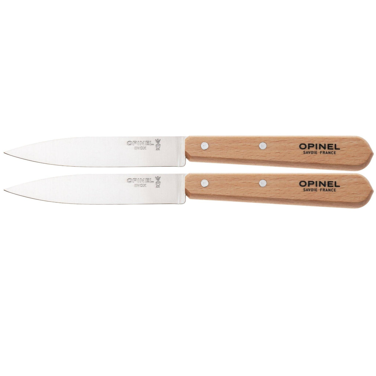 Cuchillo N°112 natural - Caja 2 unidades - Natural / Tamaño Único