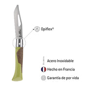 Cuchillo Neo N°07 Alpine tilo