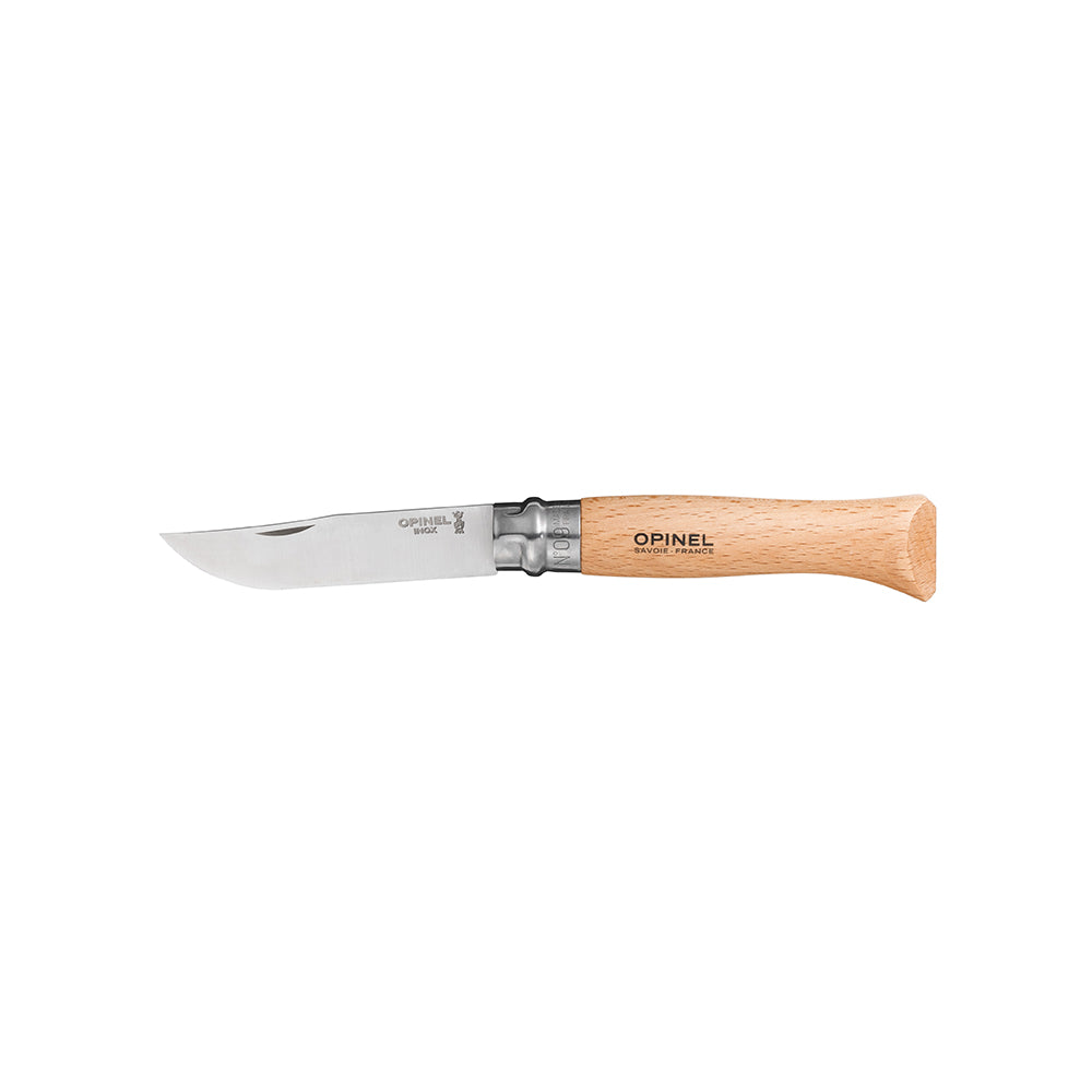 Cuchillo Opinel N°9 de acero inoxidable