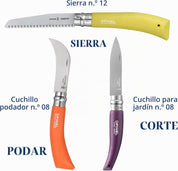 Caja para Jardin Opinel