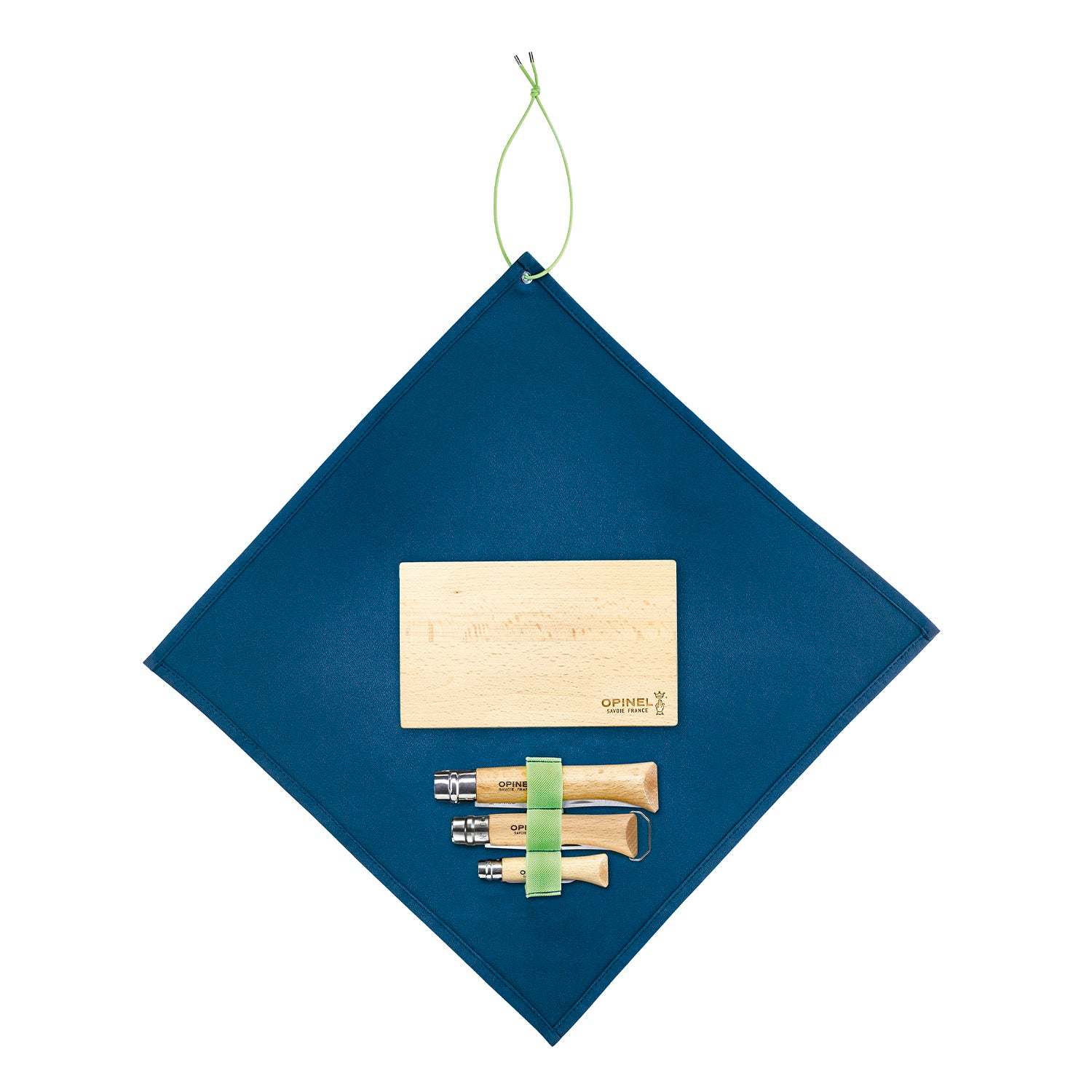 Pack Opinel de Cocina Nomada