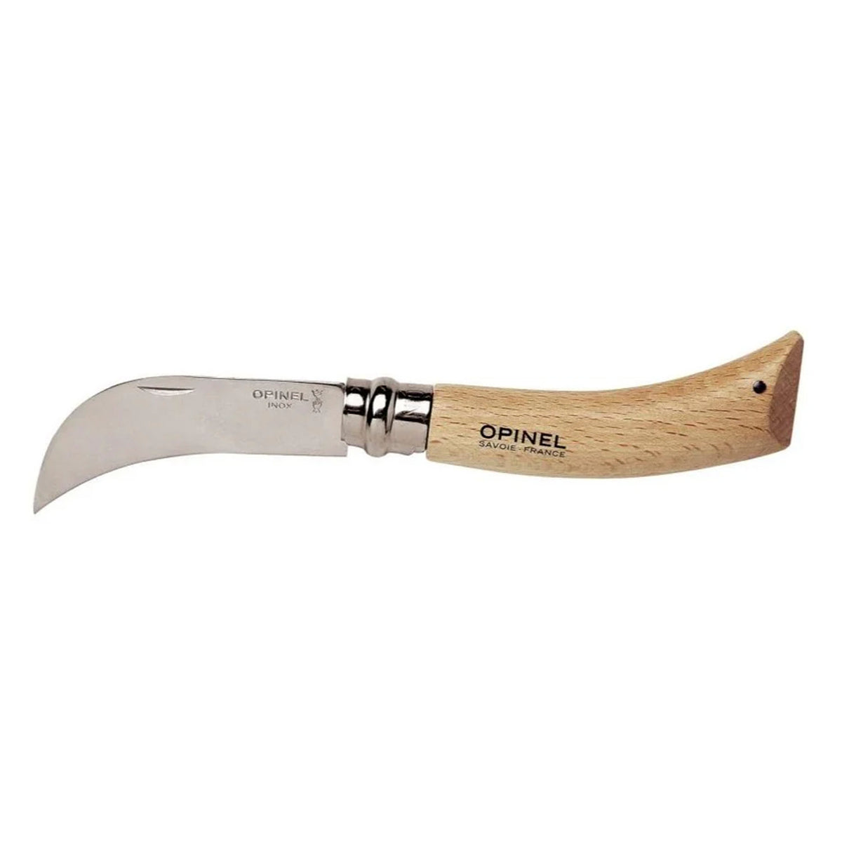 Cuchillo Opinel N°8 para podar