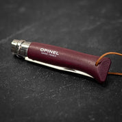 Cuchillo Opinel N°8 Trekking vino
