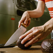 Cuchillos Opinel de cocina - 3 unidades