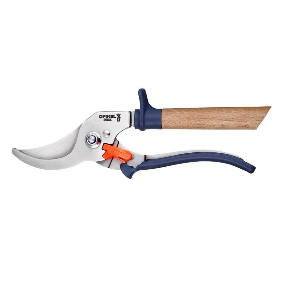 Tijeras Opinel para podar azul