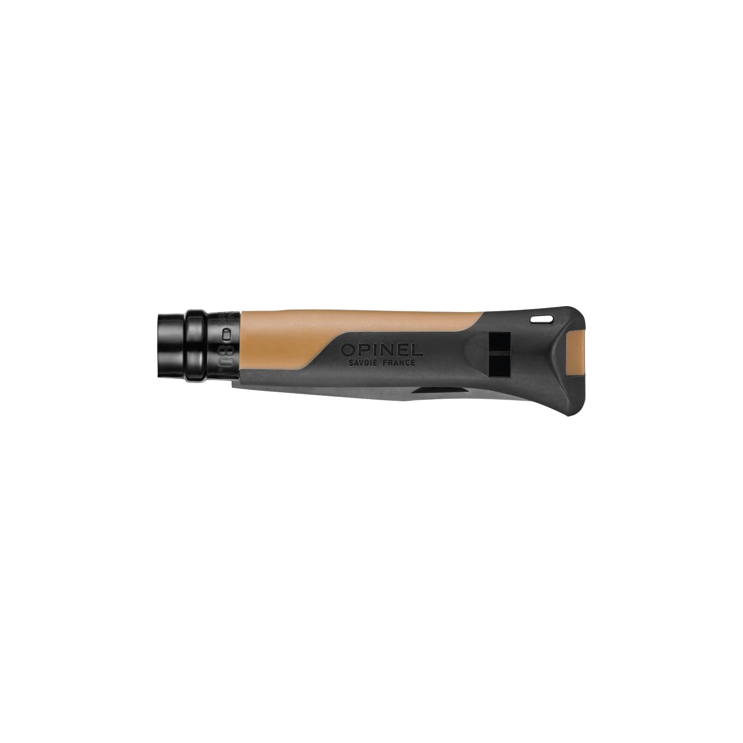 Cuchillo N°08 Horizon Mostaza
