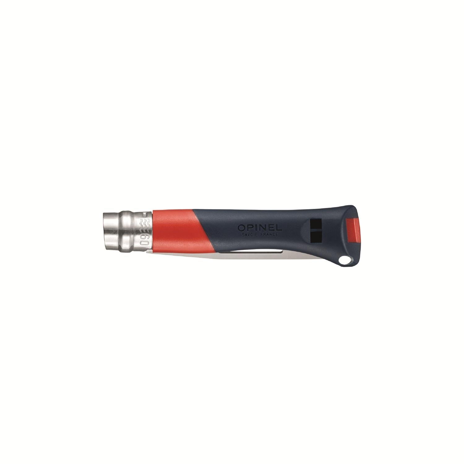 Cuchillo N°09 Ocean rojo