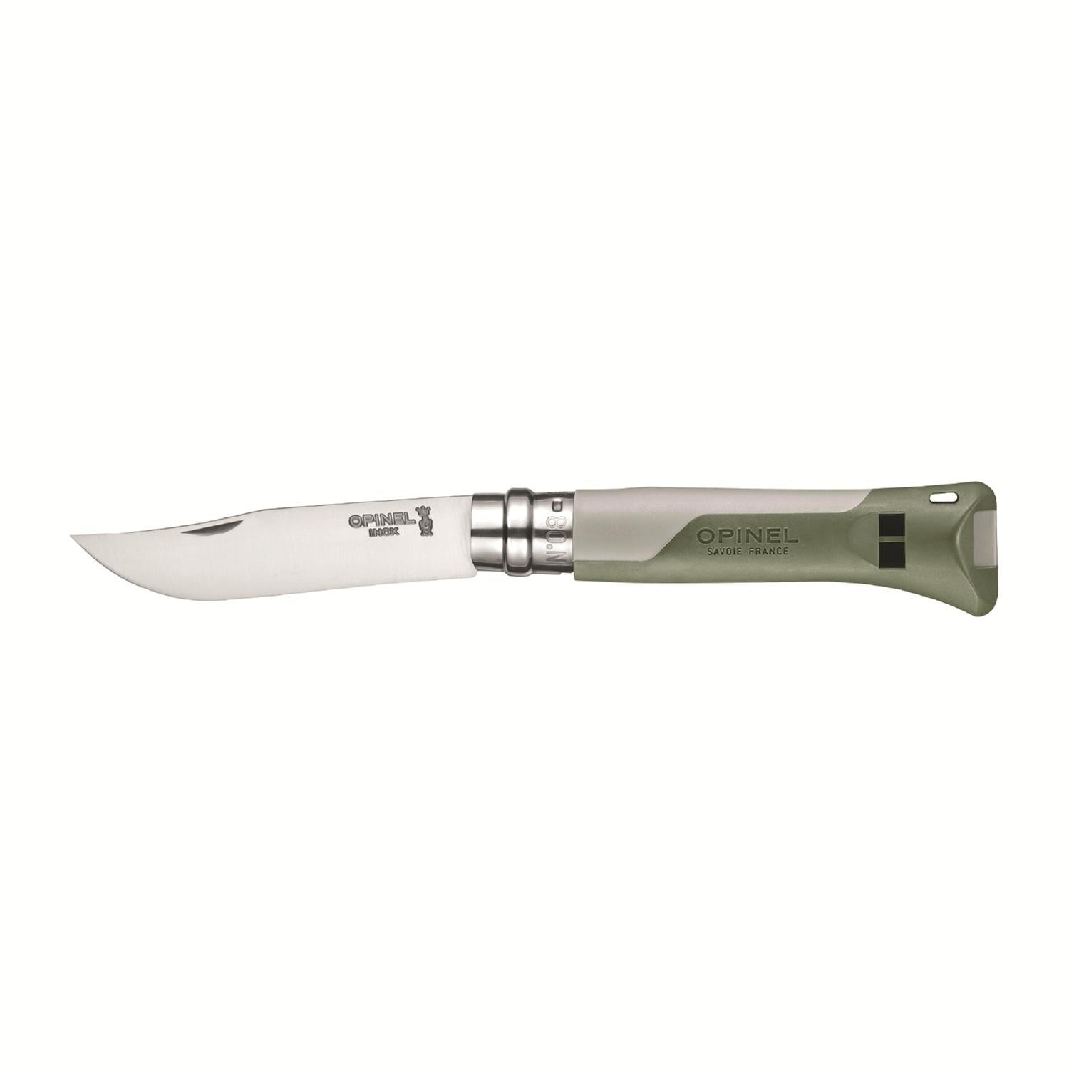 Cuchillo N°08 Horizon caqui