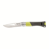 Cuchillo N°09 Ocean amarillo