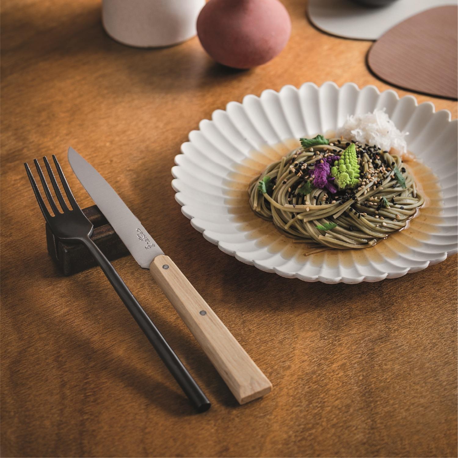 Cuchillos N°125 Bon Appétit Carpe - 4 unidades