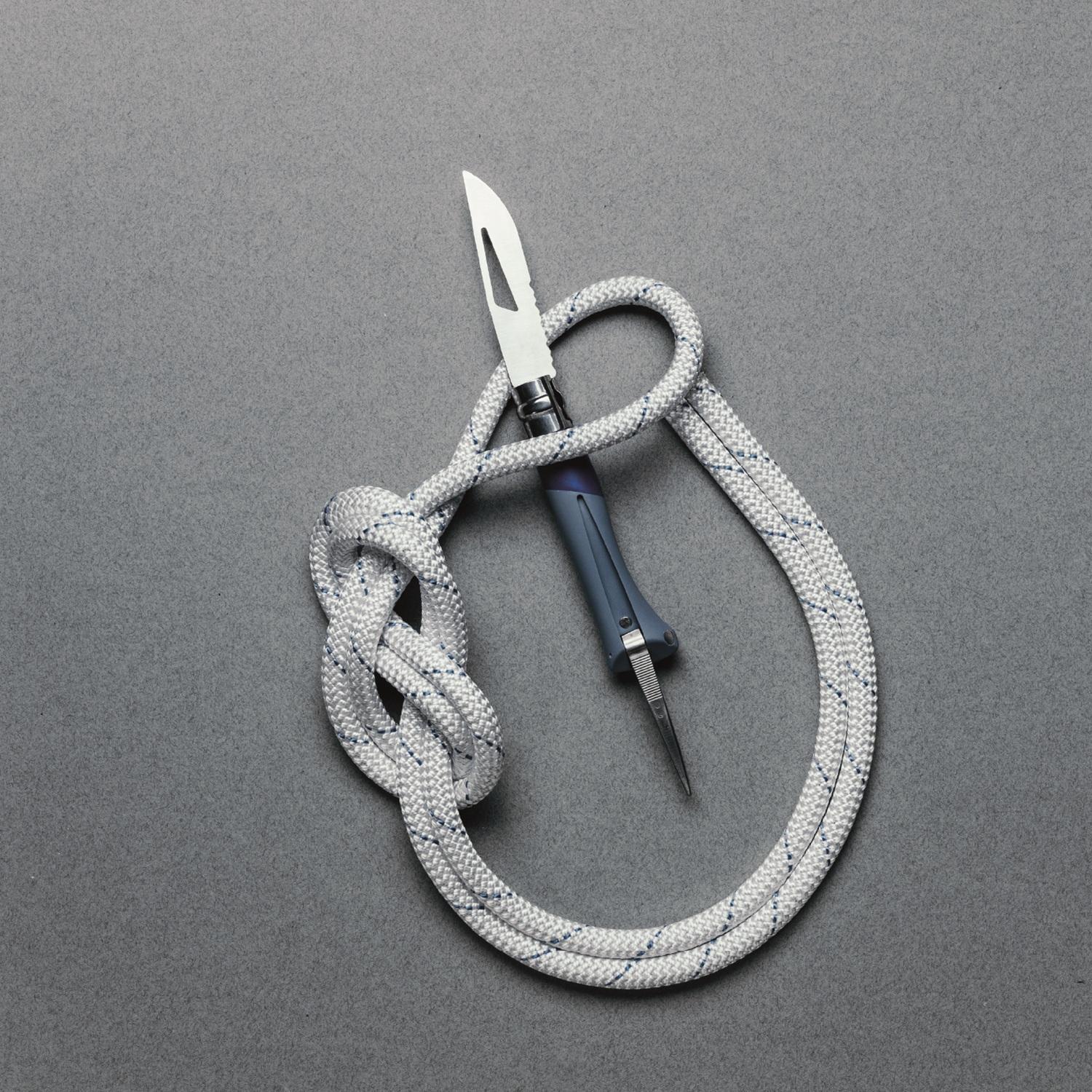 Cuchillo N°09 Ocean azul