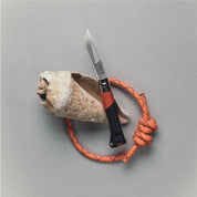 Cuchillo N°09 Ocean rojo