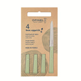 Cuchillos N°125 Bon Appétit Salvia - 4 unidades