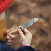 Cuchillo N°07 Mi Primer Opinel Natural 