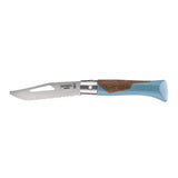 Cuchillo Neo N°07 Alpine azul glaciar