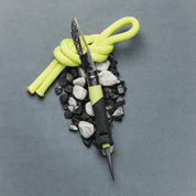 Cuchillo N°09 Ocean amarillo