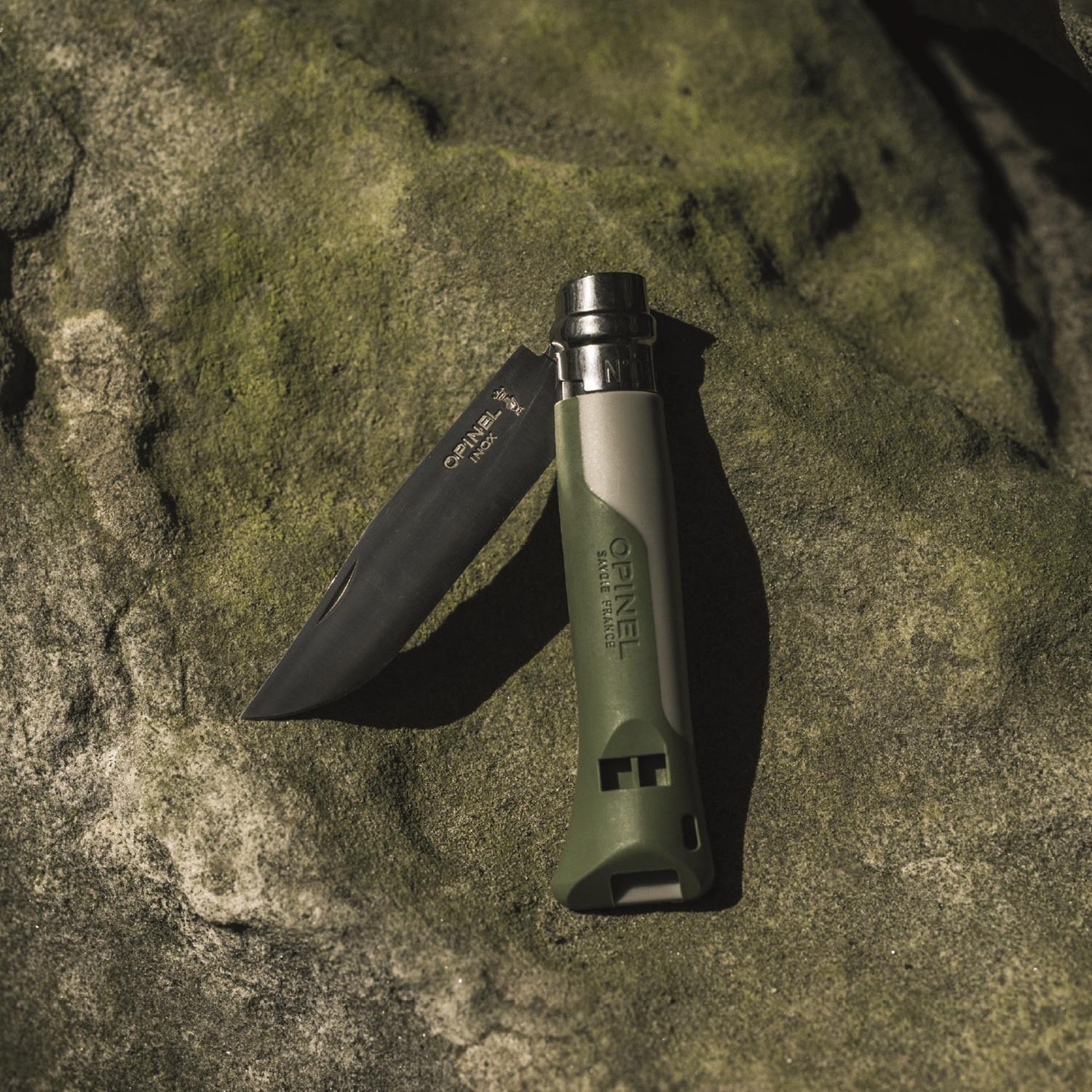 Cuchillo N°08 Horizon caqui