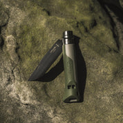 Cuchillo N°08 Horizon caqui